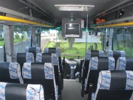 Tiket Bus Tarif Bus Agen Bus City Trans Utama